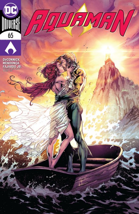 Aquaman (Aquaman Vol. 8 #65)
