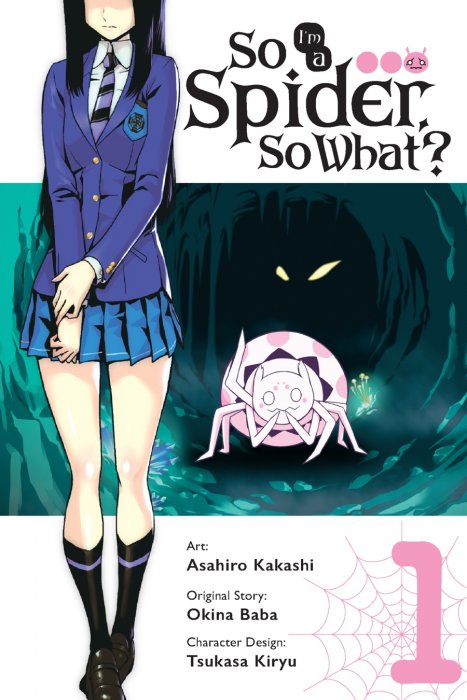 Download So I'm a Spider, So What?, Volume 1 (So I'm a Spider, So What