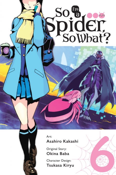 Download So I'm a Spider, So What?, Volume 6 (So I'm a Spider, So What