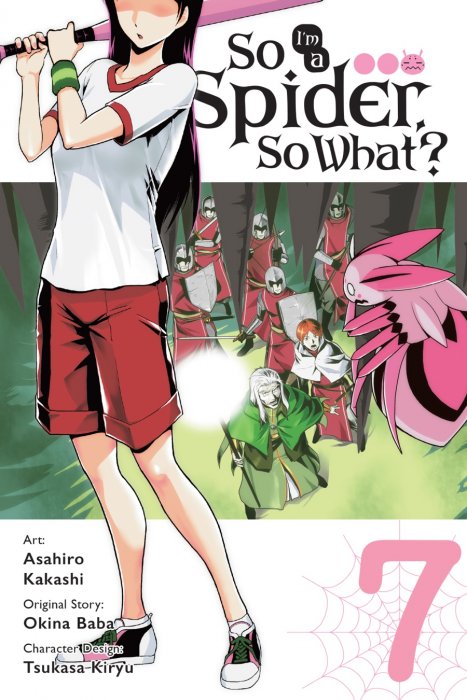 Download So I'm a Spider, So What?, Volume 7 (So I'm a Spider, So What