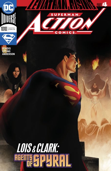 Action Comics (Action Comics Vol. 3 #1010)
