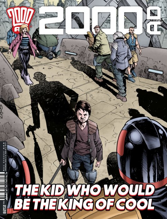 2000 AD (2000 AD #2128)