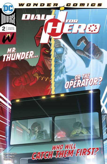 Dial H for Hero (Dial H for Hero #2)