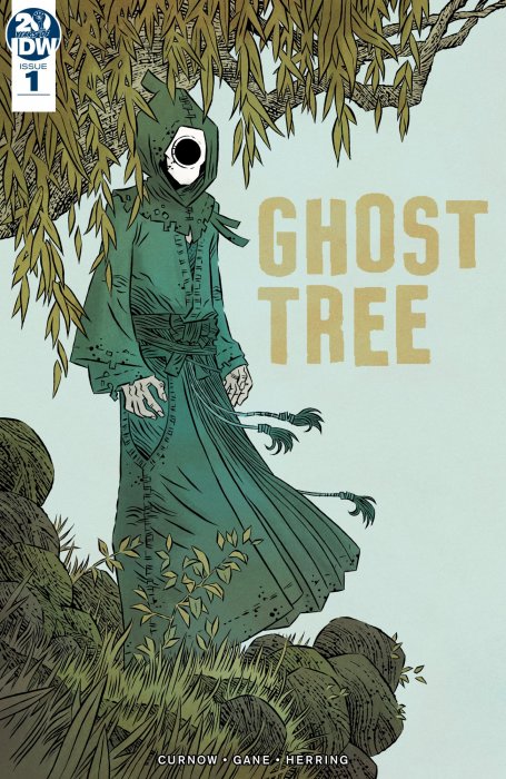 Ghost Tree (Ghost Tree #1)