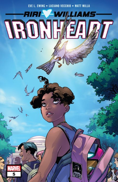 Ironheart (Ironheart #5)