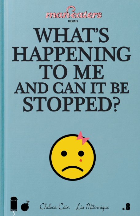 Man-Eaters (Man-Eaters #8)