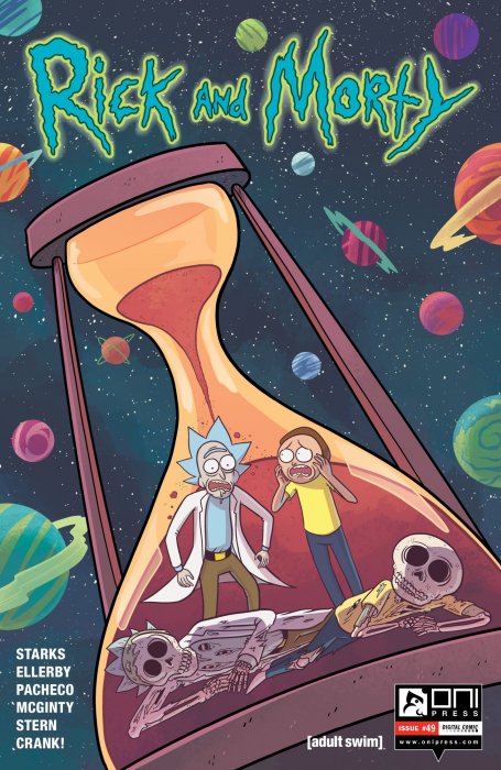 Rick and Morty (Rick and Morty #49)