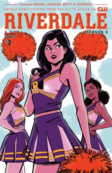 Riverdale Riverdale Vol 3 2 Download Marvel Dc Image Dark