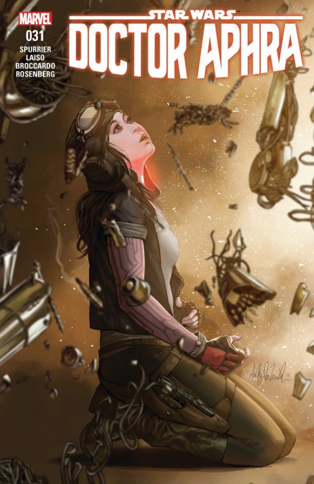 Star Wars: Doctor Aphra (Star Wars: Doctor Aphra #31)