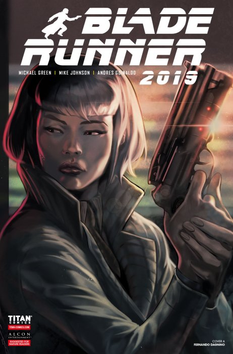 Blade Runner 2039 (blade Runner 2039 #1) » Download Marvel, Dc, Image 