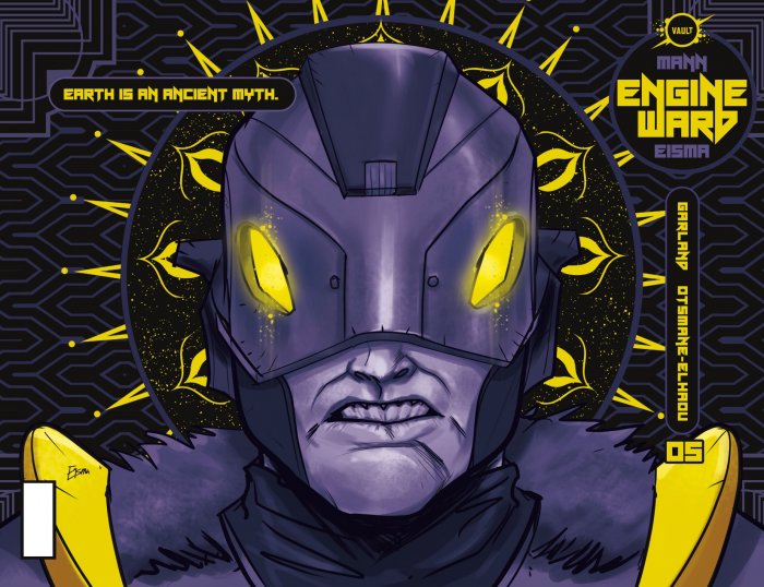 Engineward (Engineward #5)