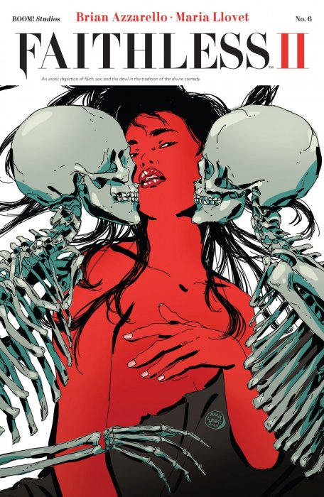 Faithless (Faithless Vol. 2 #6)