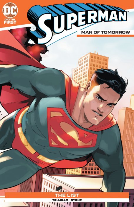 Superman: Man of Tomorrow (Superman: Man of Tomorrow #20)