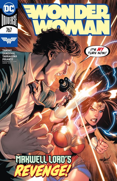 Wonder Woman (Wonder Woman Vol. 5 #767)