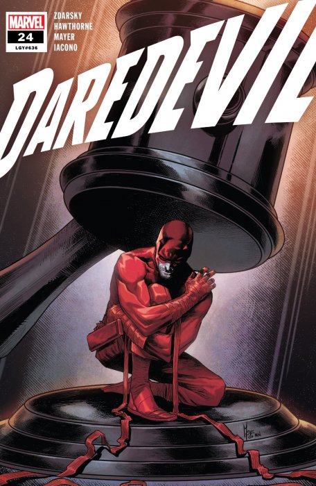 Daredevil (Daredevil Vol. 6 #24)