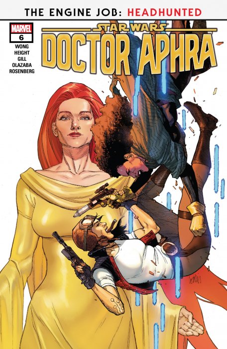Star Wars: Doctor Aphra (Star Wars: Doctor Aphra Vol. 2 #6)