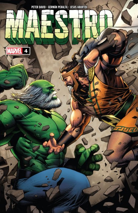 Maestro (Maestro #4)