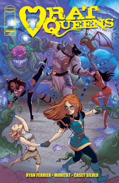 Rat Queens (Rat Queens Vol. 2 #23)