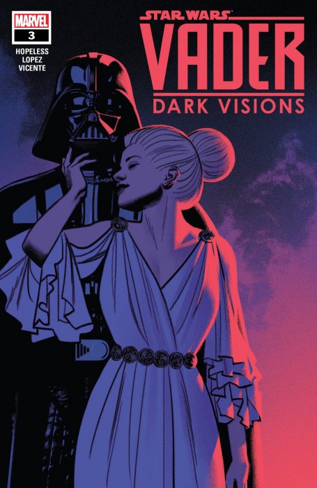 Star Wars: Vader - Dark Visions (Star Wars: Vader - Dark Visions #3)