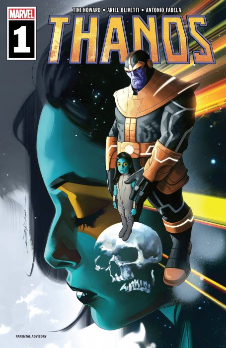 Thanos (Thanos Vol. 3 #1)