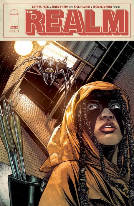 The Realm (The Realm #13)