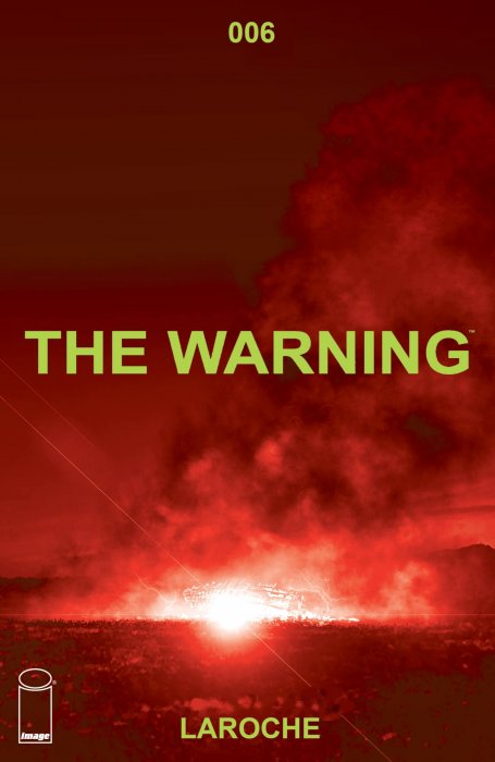 The Warning (The Warning #6)