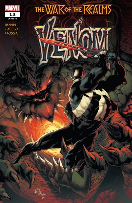 Venom (Venom Vol. 4 #13)