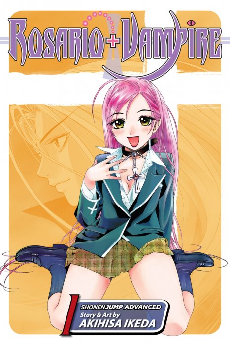 Rosario + Vampire, Volume 1 (rosario + Vampire #1-4) » Download Marvel 