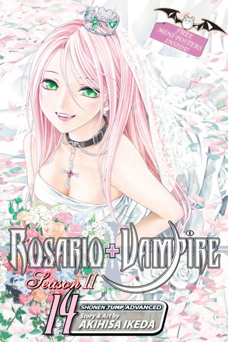 Rosario Vampire, Volume 14 (Rosario Vampire Vol. 2 #66) » Download ...