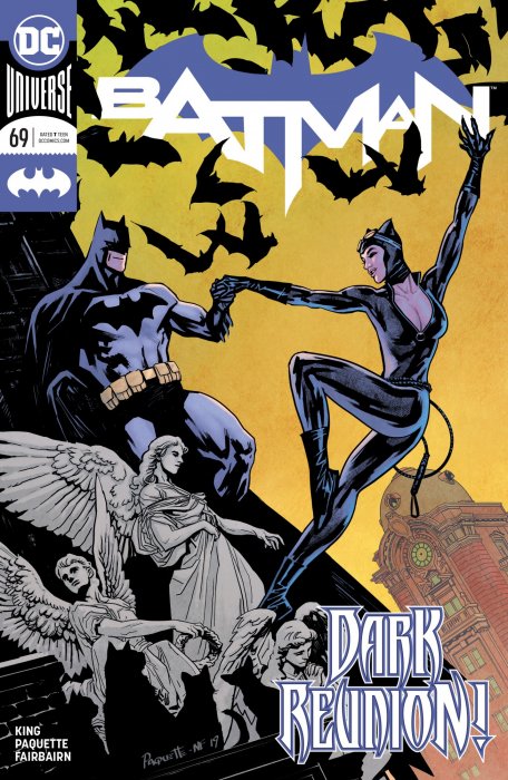 Batman (Batman Vol. 3 #69)