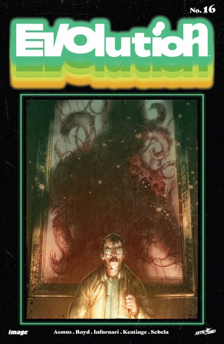 Evolution (Evolution #16)