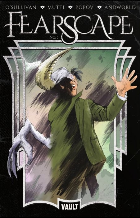 Fearscape (Fearscape #5)