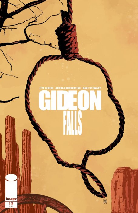 Gideon Falls (Gideon Falls #12)