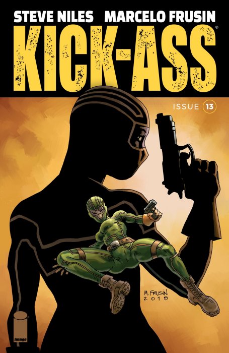 Kick-Ass (Kick-Ass #13)