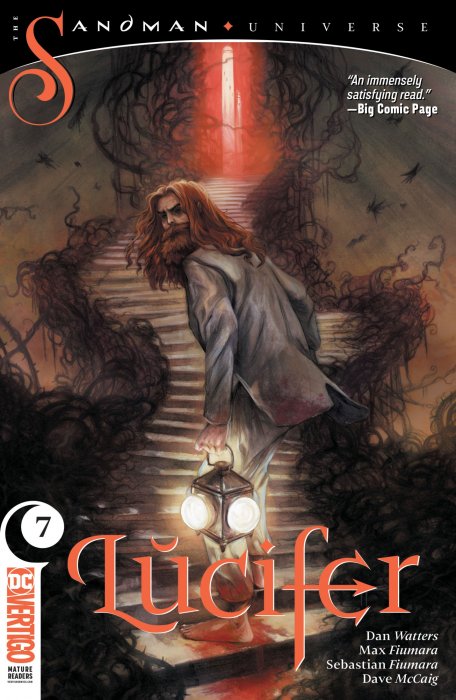 Lucifer (Lucifer Vol. 3 #7)