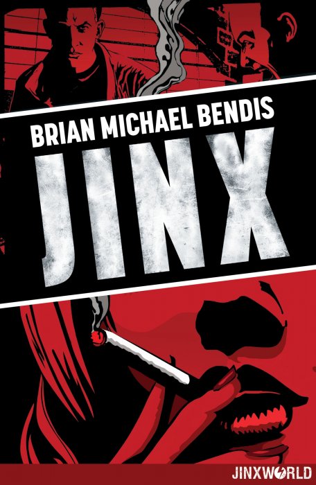 JINX (JINX #1-7, JINX Vol. 2 #1-5)
