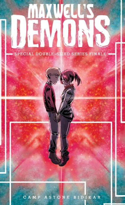 Maxwell's Demons (Maxwell's Demons #4)