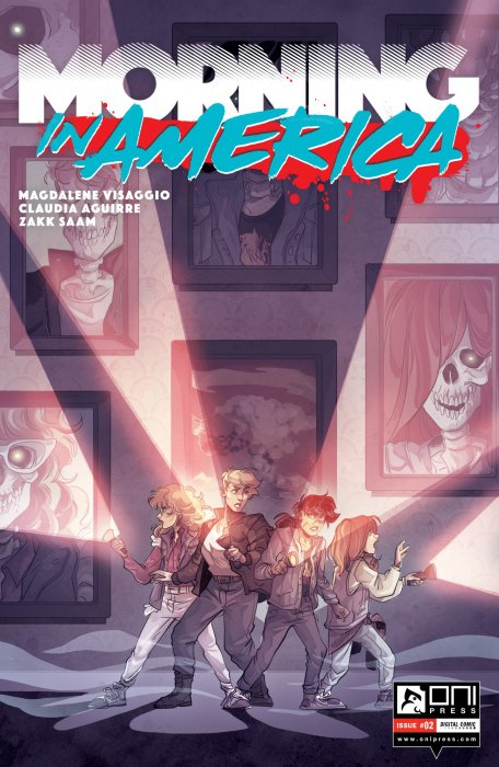 Morning in America (Morning in America #2)