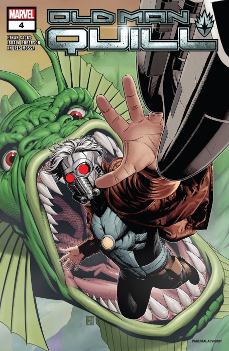 Old Man Quill (Old Man Quill #4)