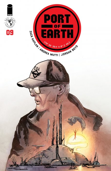 Port of Earth (Port of Earth #9)
