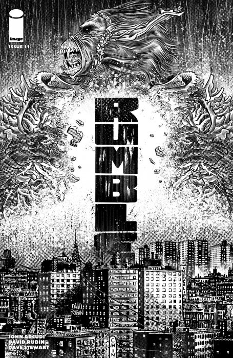 Rumble (Rumble Vol. 2 #11)