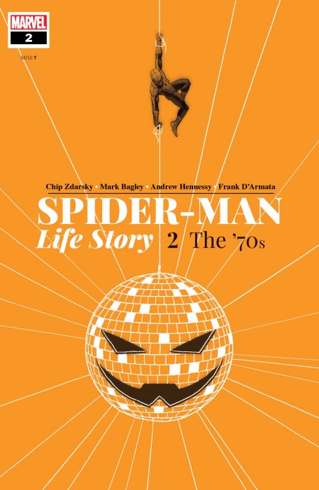 Spider-Man: Life Story (Spider-Man: Life Story #2)