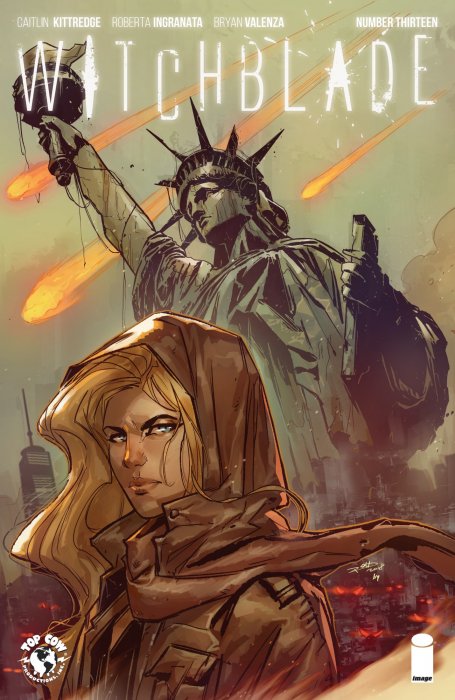 Witchblade (Witchblade Vol. 2 #13)