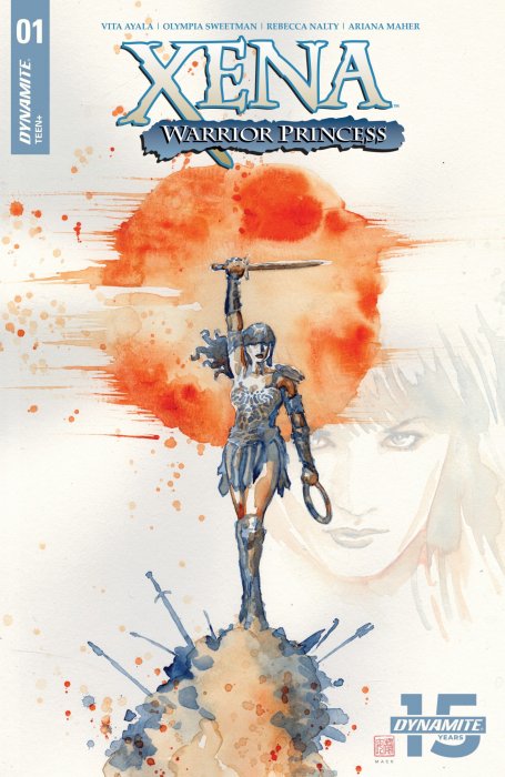 Xena: Warrior Princess (Xena: Warrior Princess Vol. 4 #1)