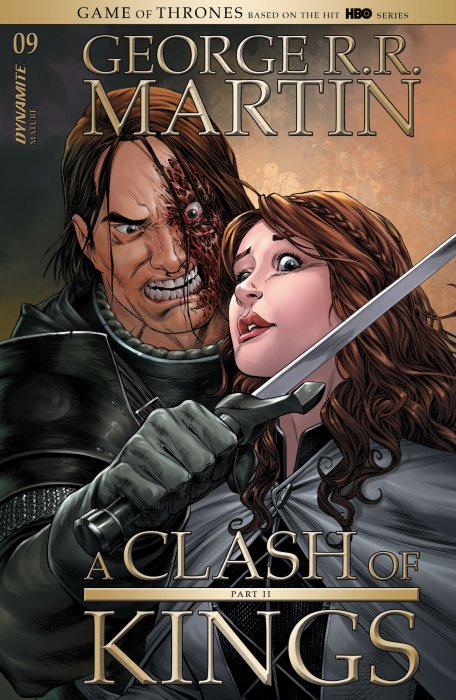 George R.R. Martin's A Clash of Kings: The Comic Book Vol. 2 #14