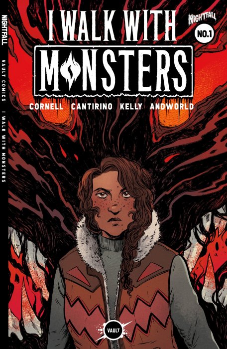I Walk With Monsters (I Walk With Monsters #1)