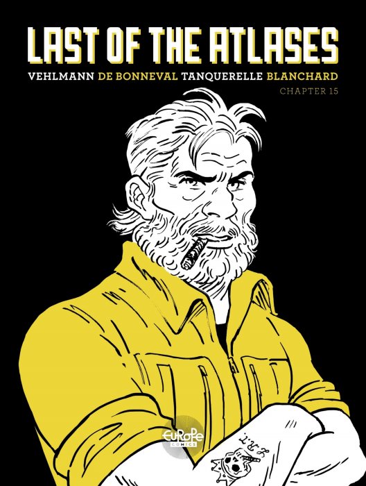 Last of the Atlases (Last of the Atlases #15)