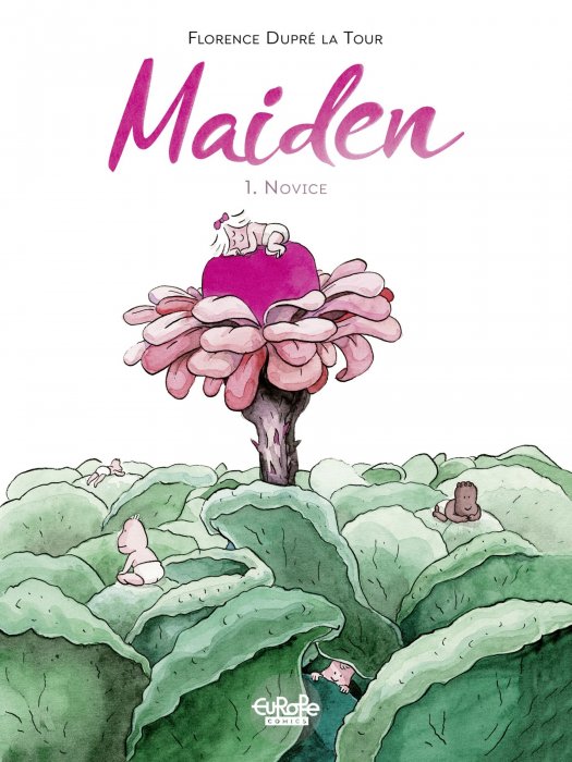 Maiden: Novice (Maiden #1)