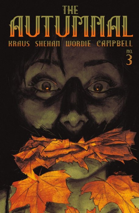 The Autumnal (The Autumnal #3)