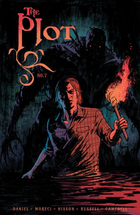 The Plot (The Plot #7)